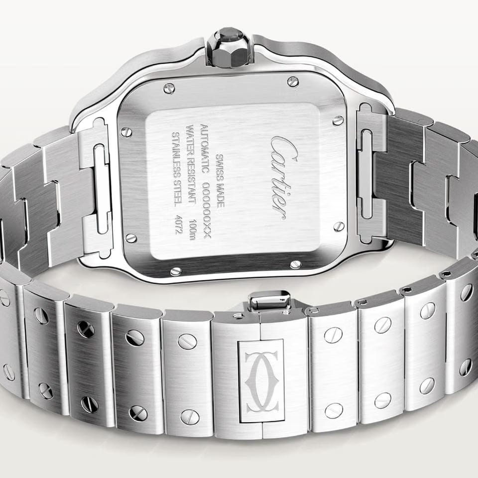 Cartier Santos