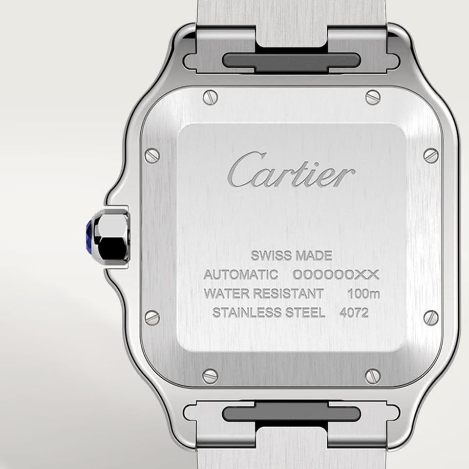 Cartier Santos