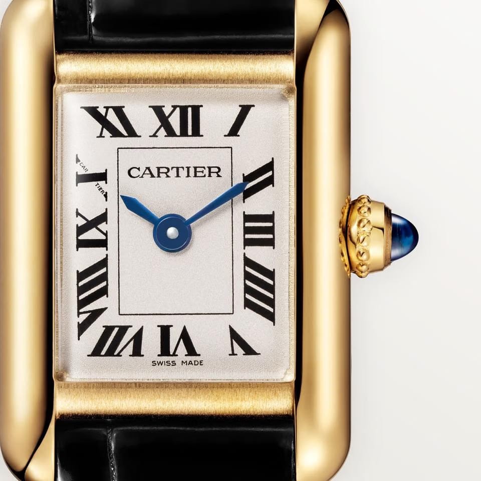 Cartier Tank
