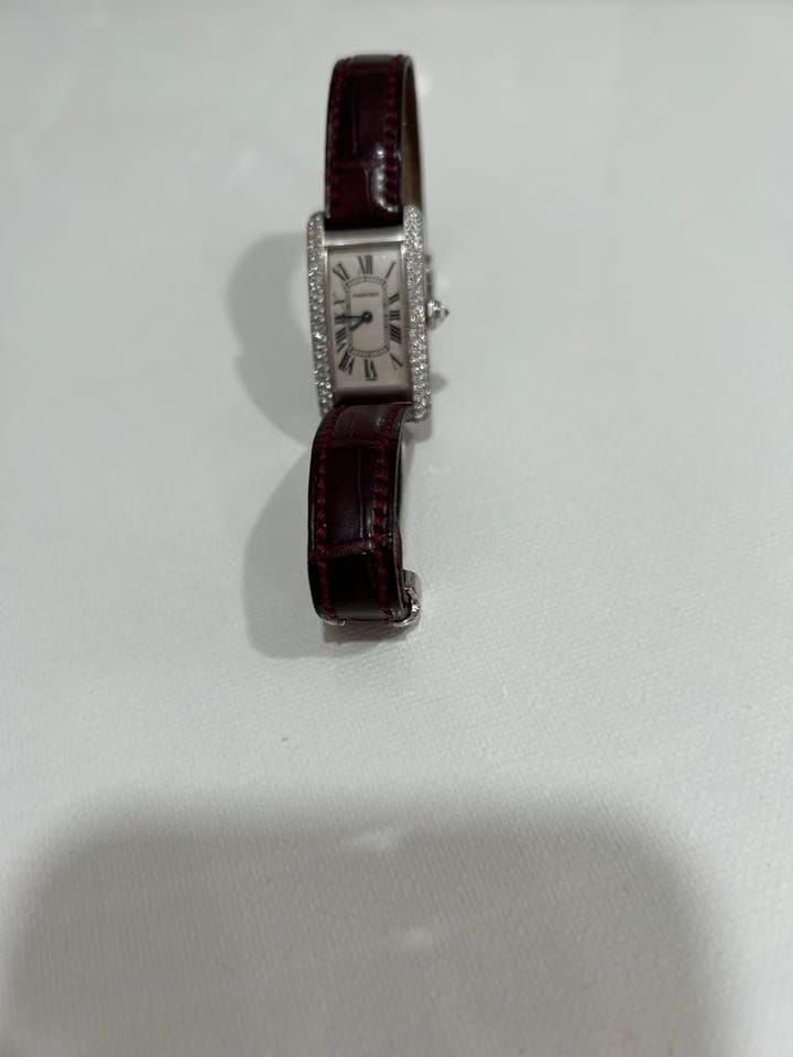 Cartier Tank