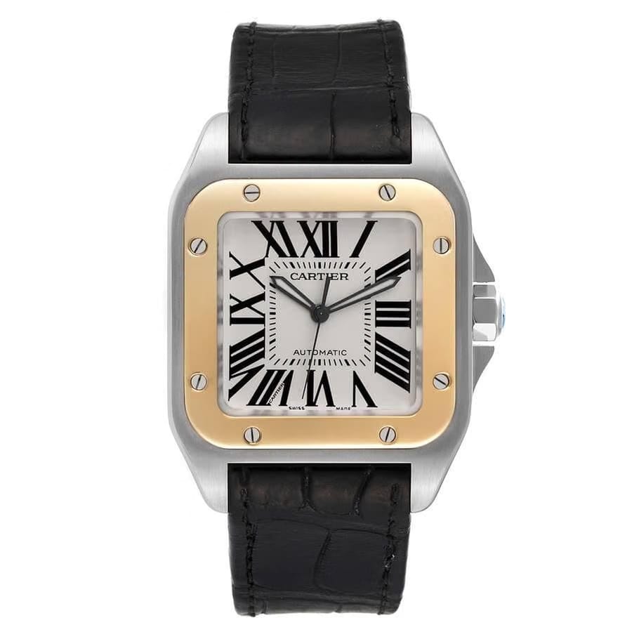 Cartier Santos