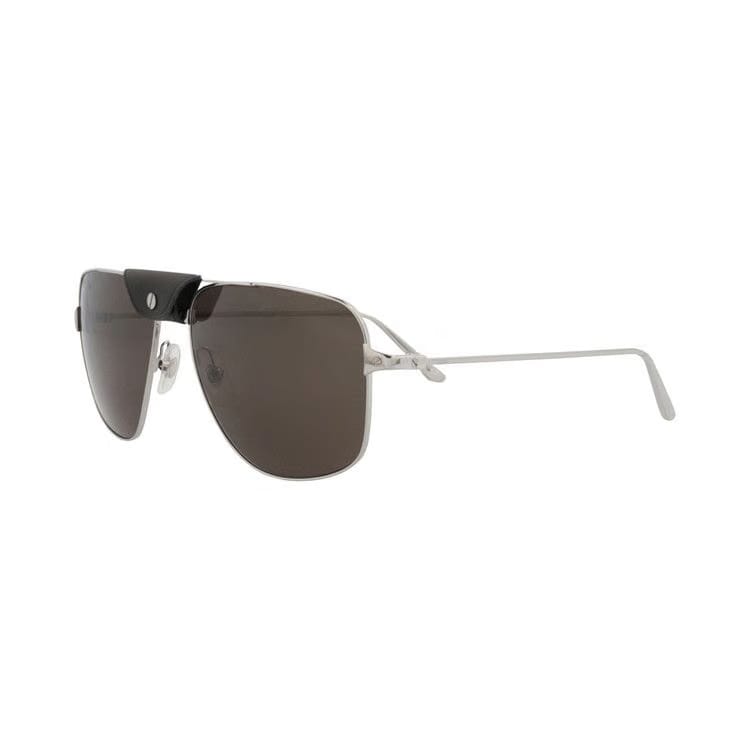 Cartier Aviator Sunglasses Gold/Transparent