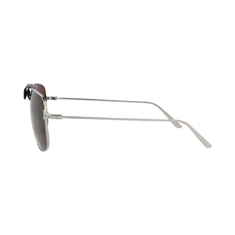 Cartier Aviator Sunglasses Gold/Transparent