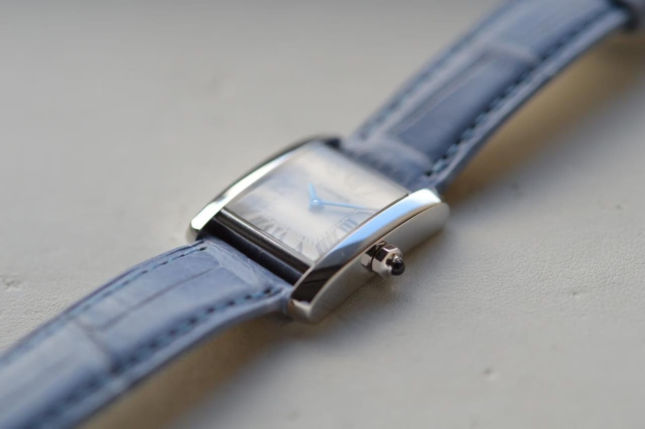 Cartier Tank
