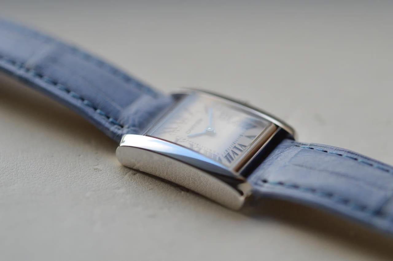 Cartier Tank