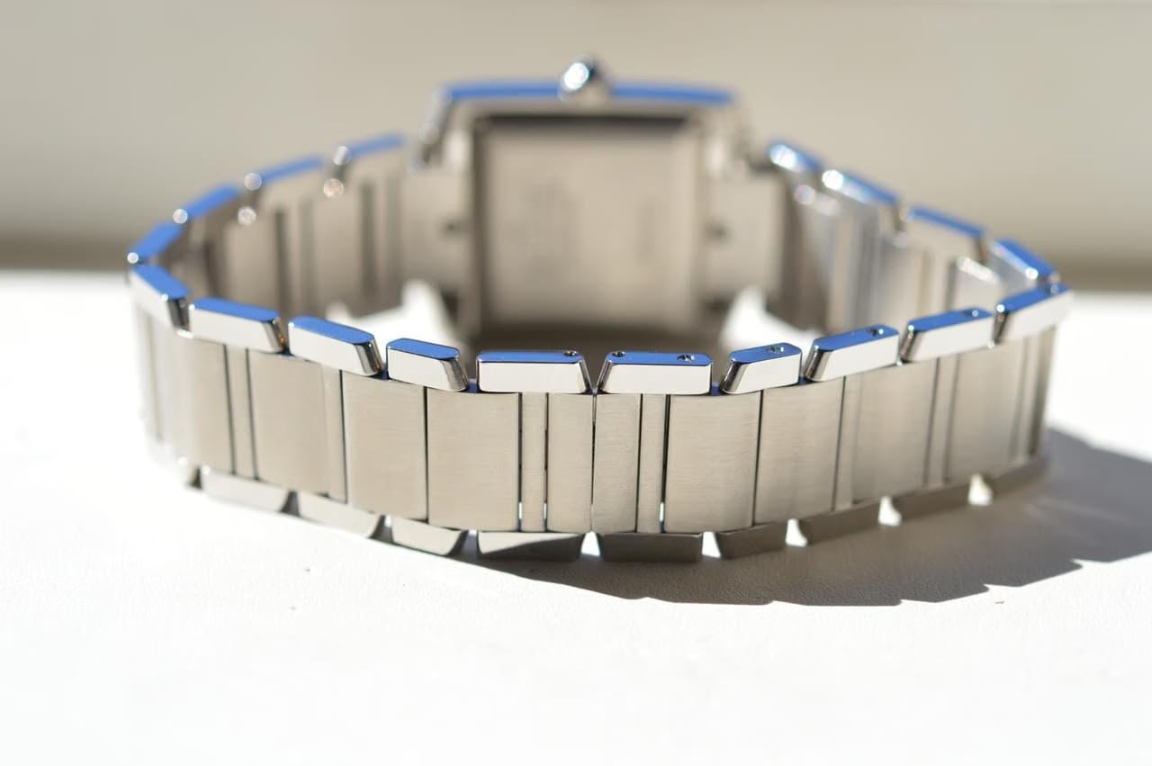 Cartier Tank