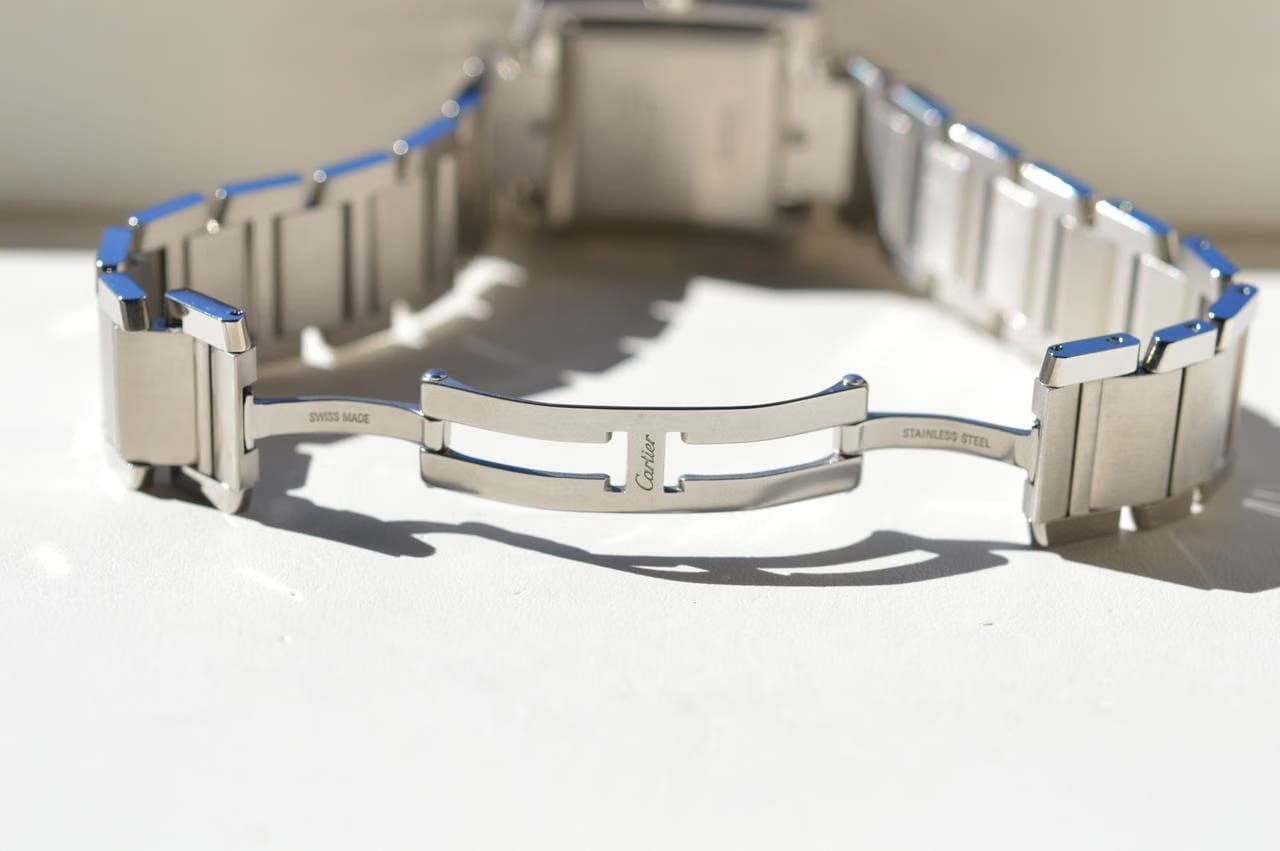 Cartier Tank