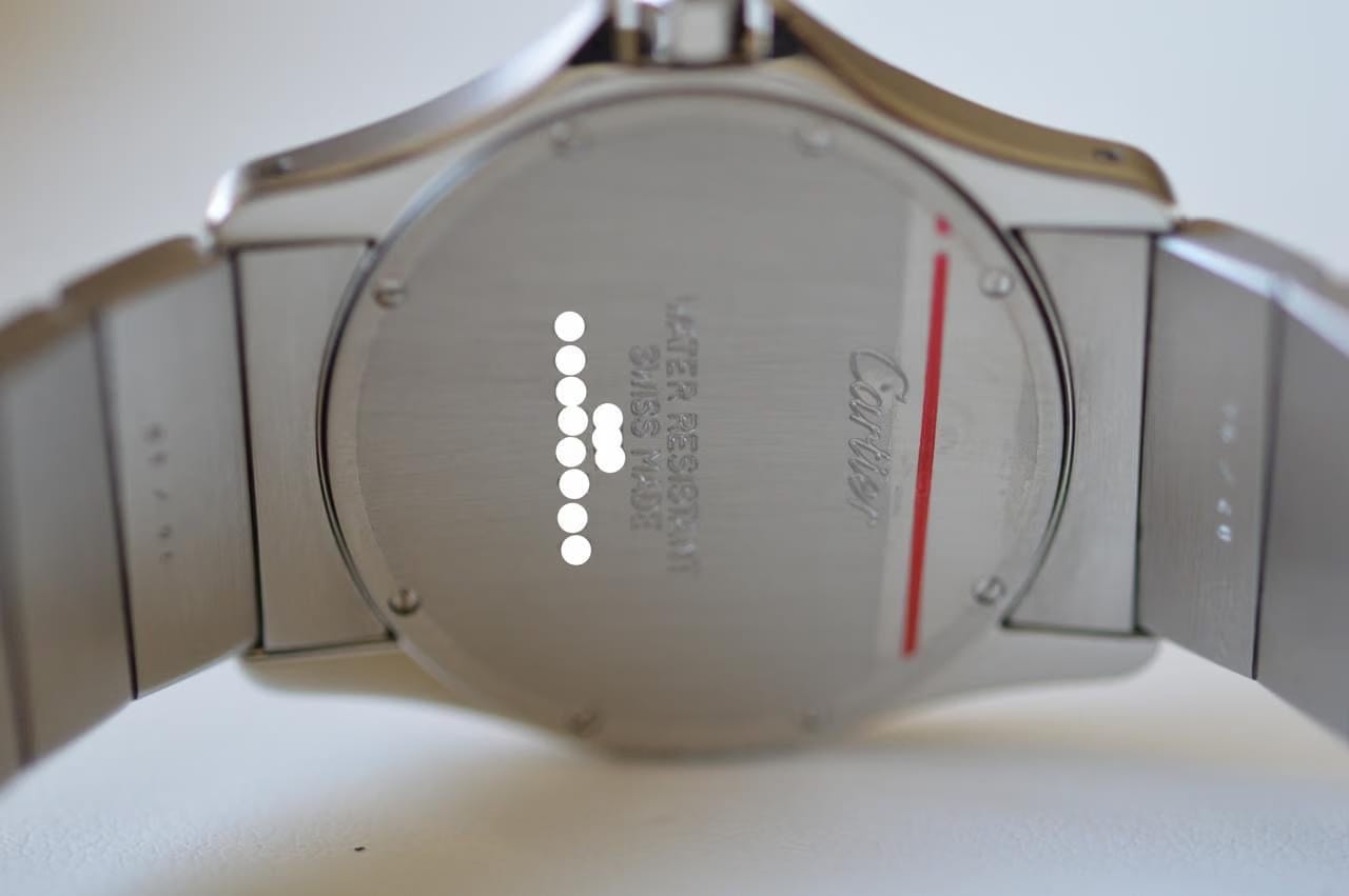 Cartier Santos