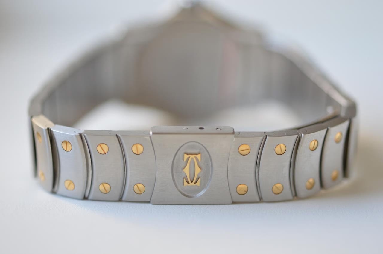 Cartier Santos