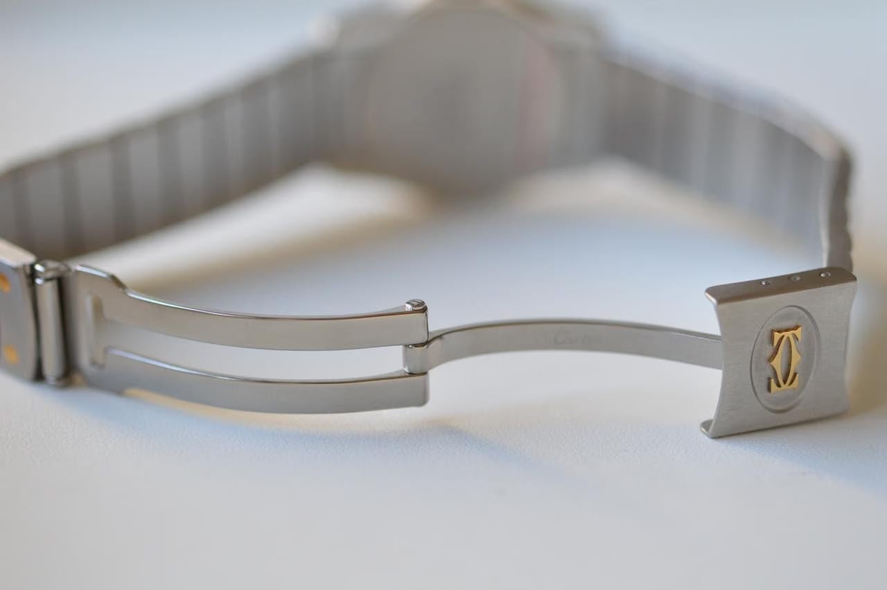Cartier Santos
