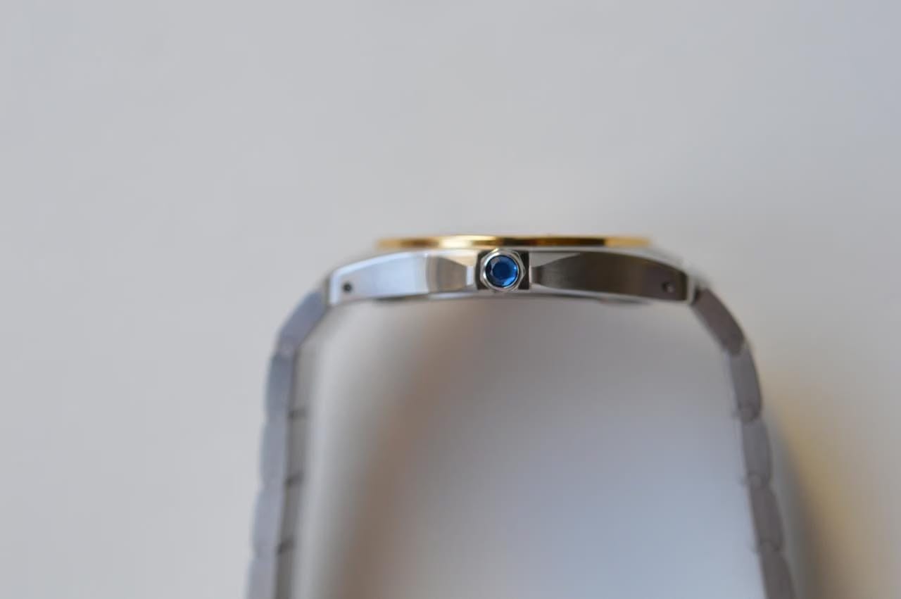 Cartier Santos