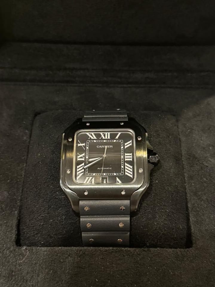 Cartier Santos