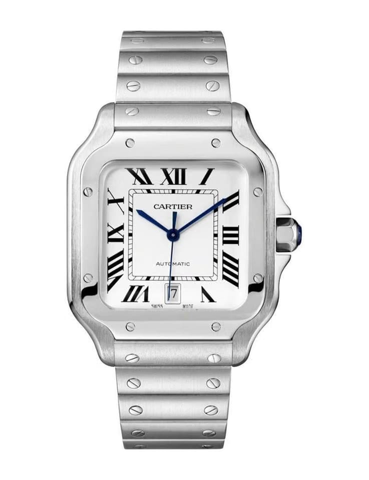 Cartier Santos