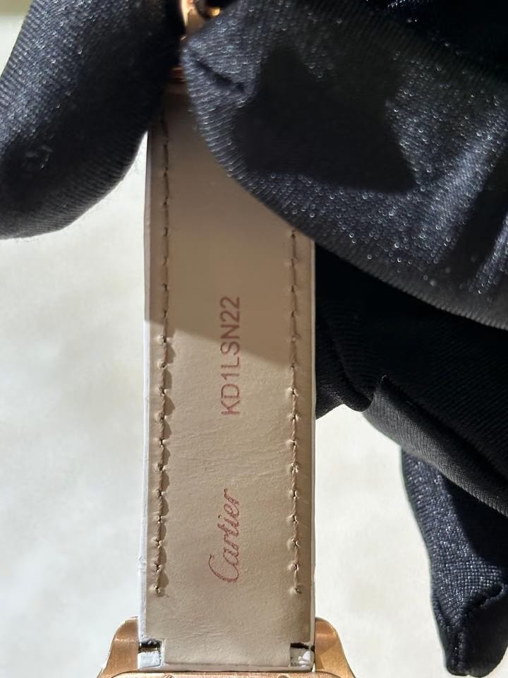 Cartier Santos