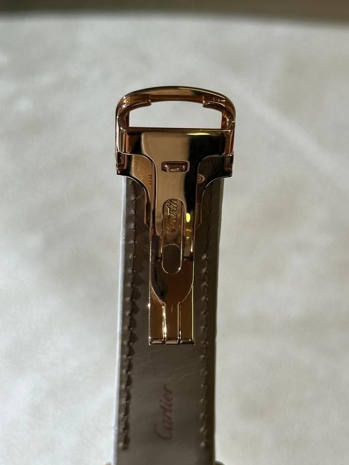 Cartier Santos