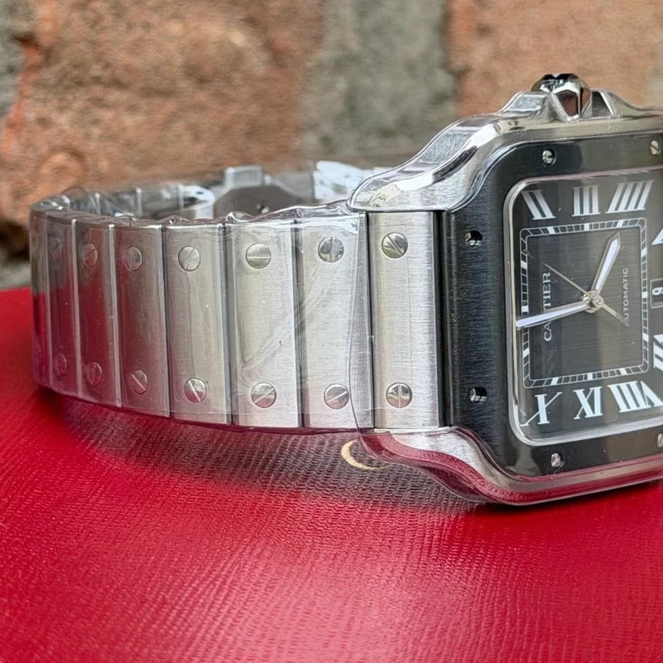 Cartier Santos