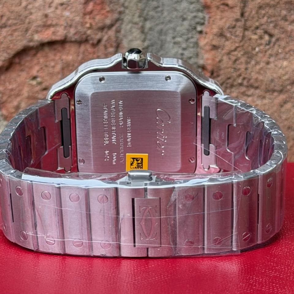 Cartier Santos
