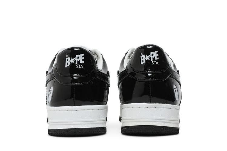 Bapesta Black