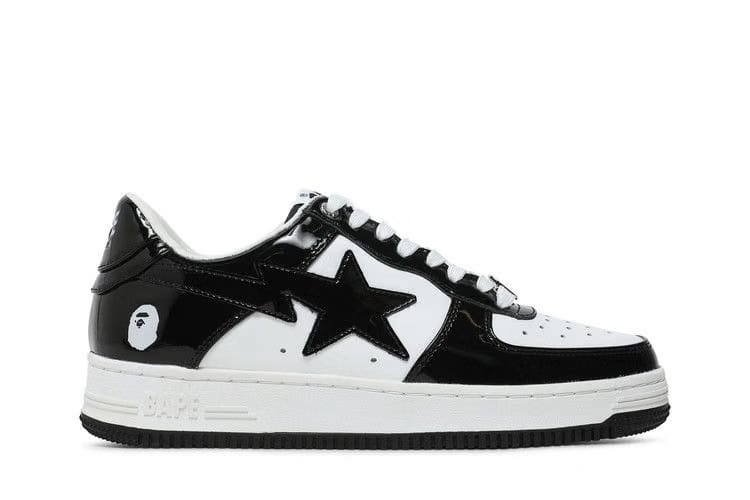 Bapesta Black