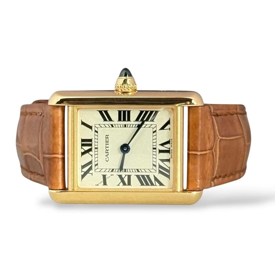 Cartier Tank