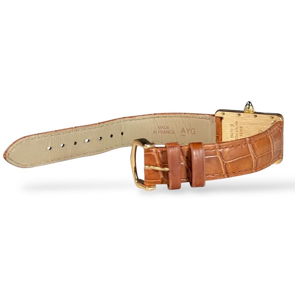 Cartier Tank