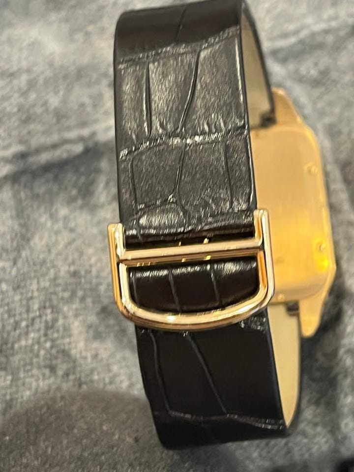 Cartier Santos