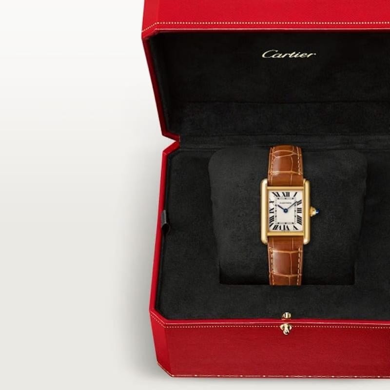 Cartier Tank