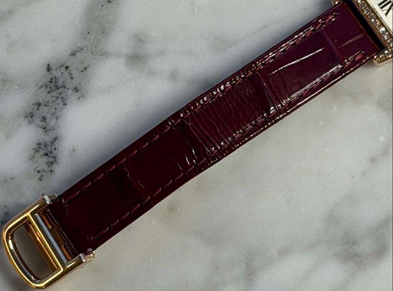 Cartier Tortue