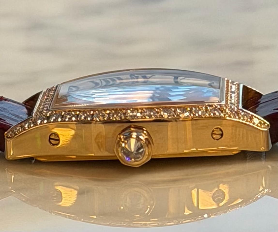 Cartier Tortue