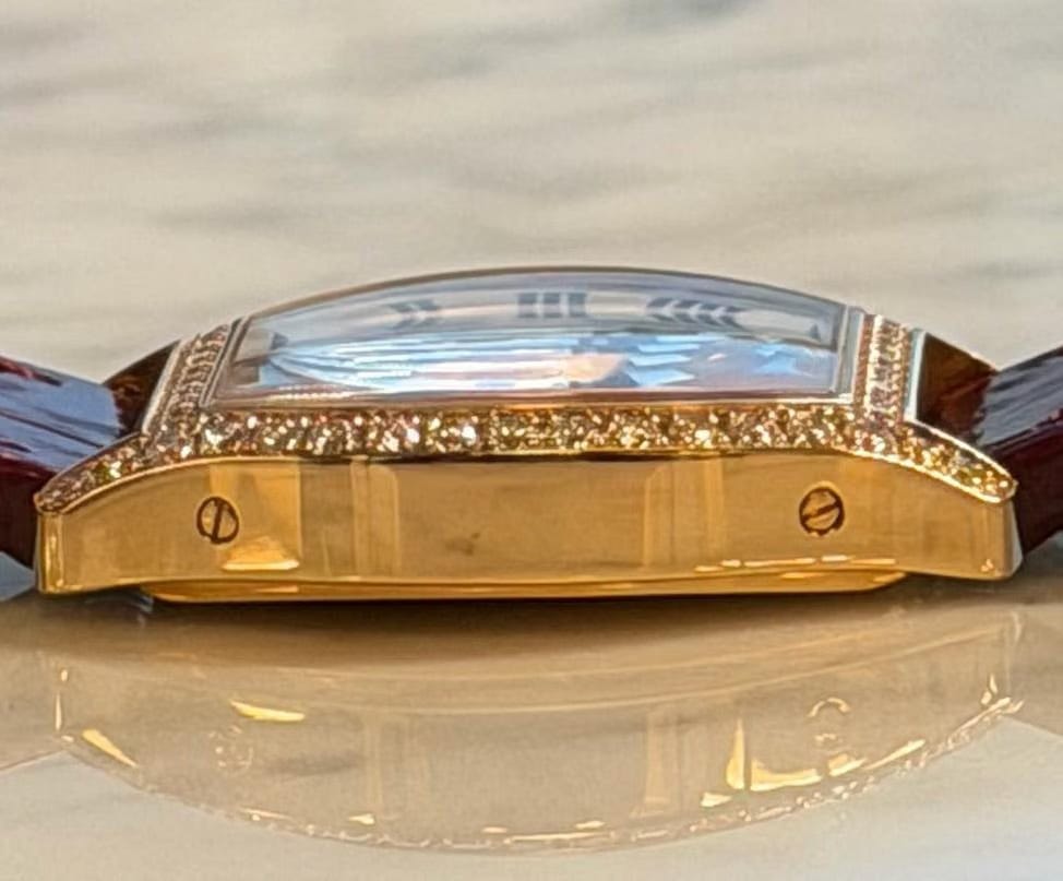 Cartier Tortue