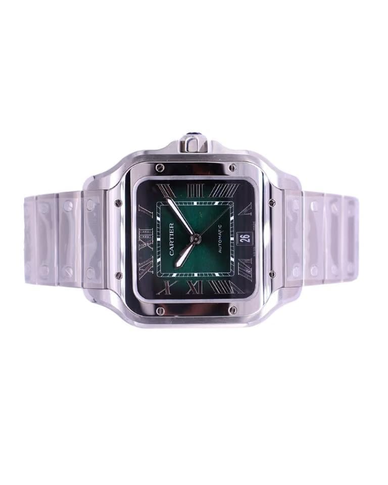 Cartier Santos