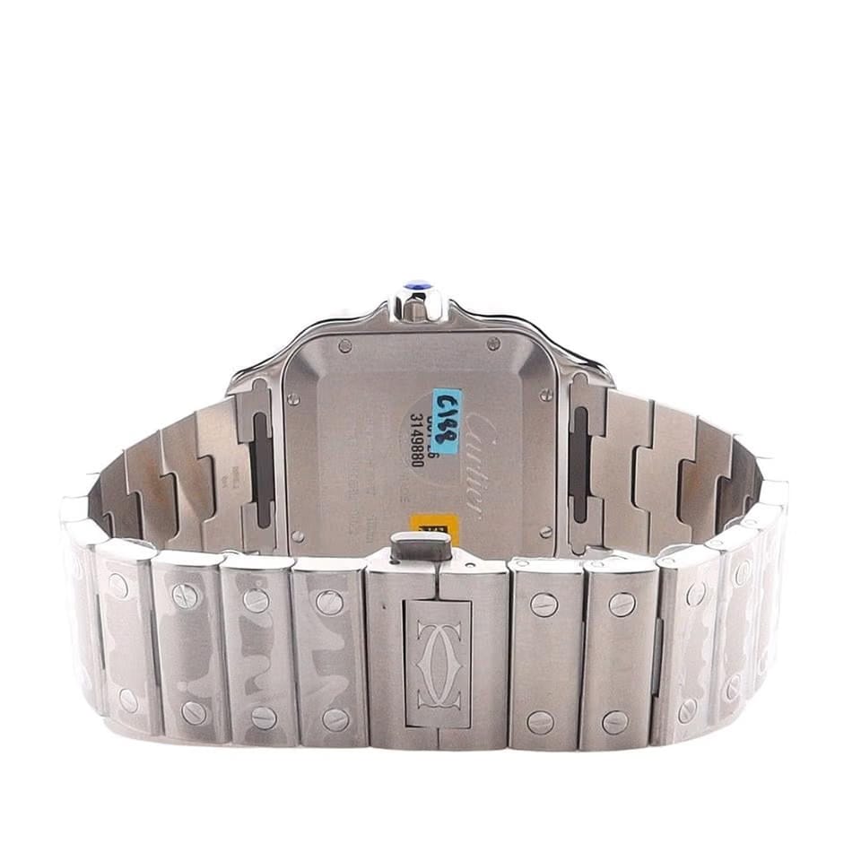 Cartier Santos