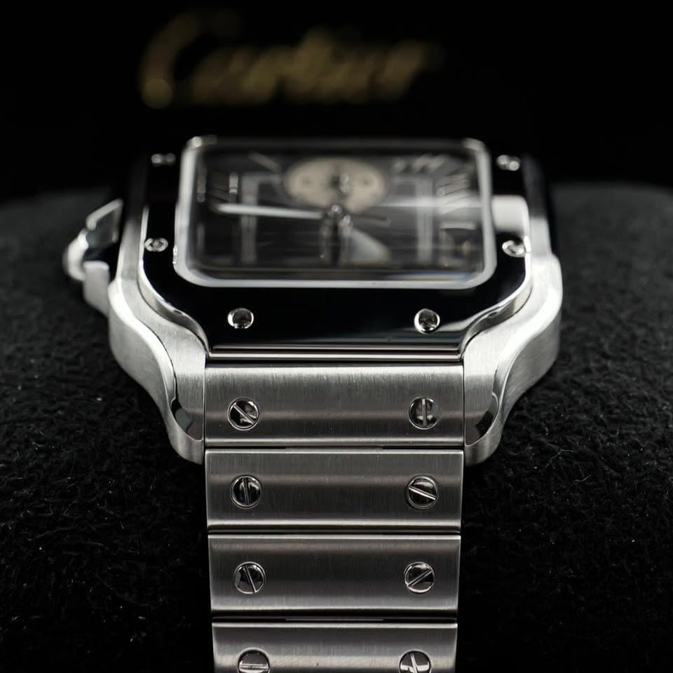 Cartier Santos