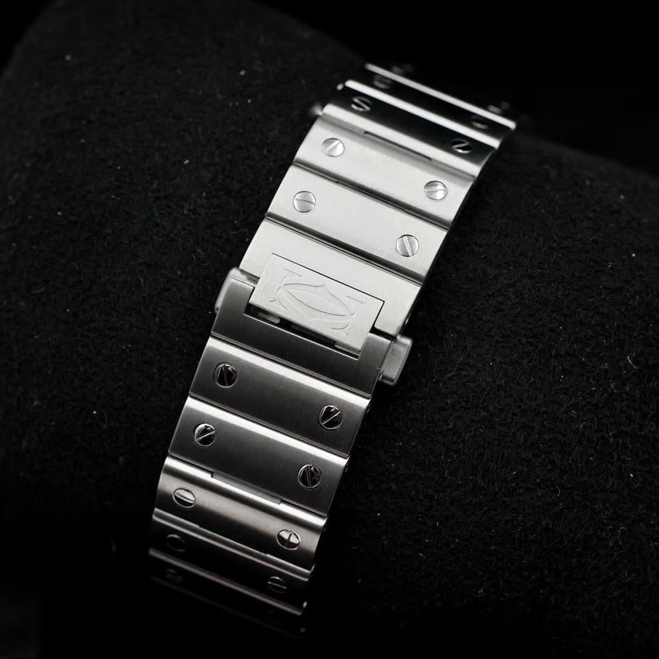 Cartier Santos