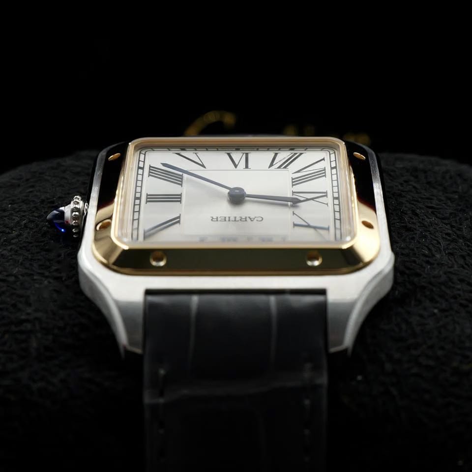 Cartier Santos
