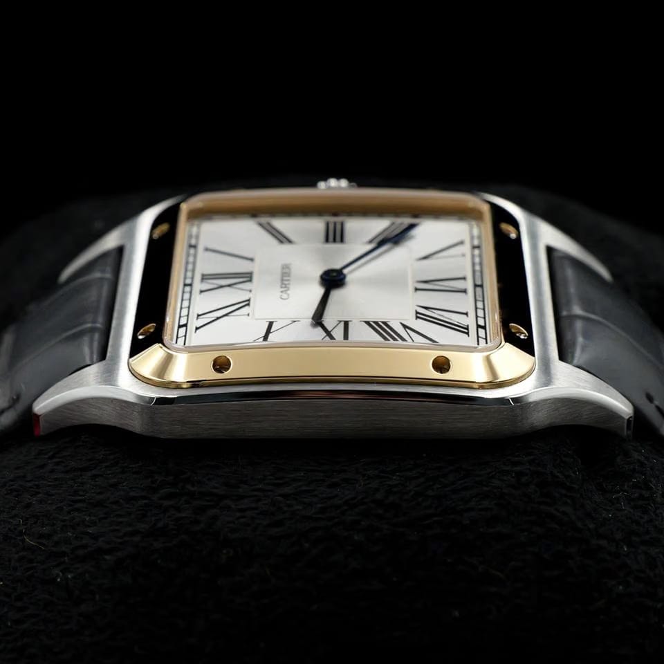 Cartier Santos