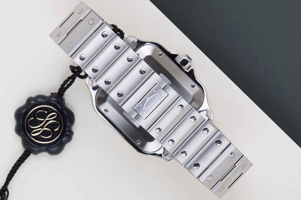 Cartier Santos