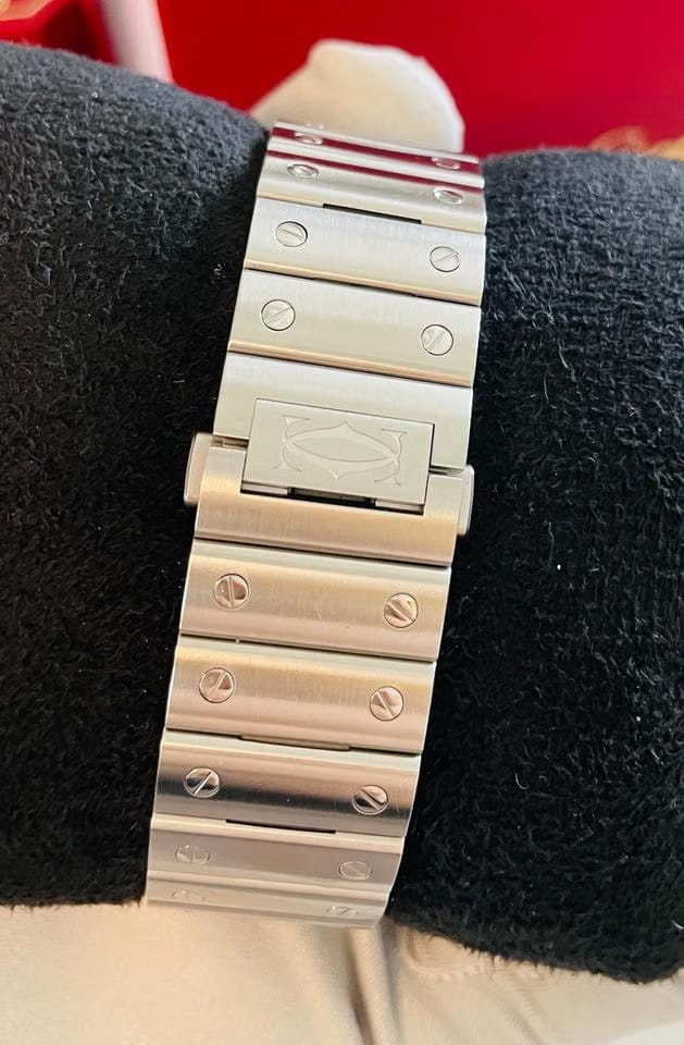 Cartier Santos