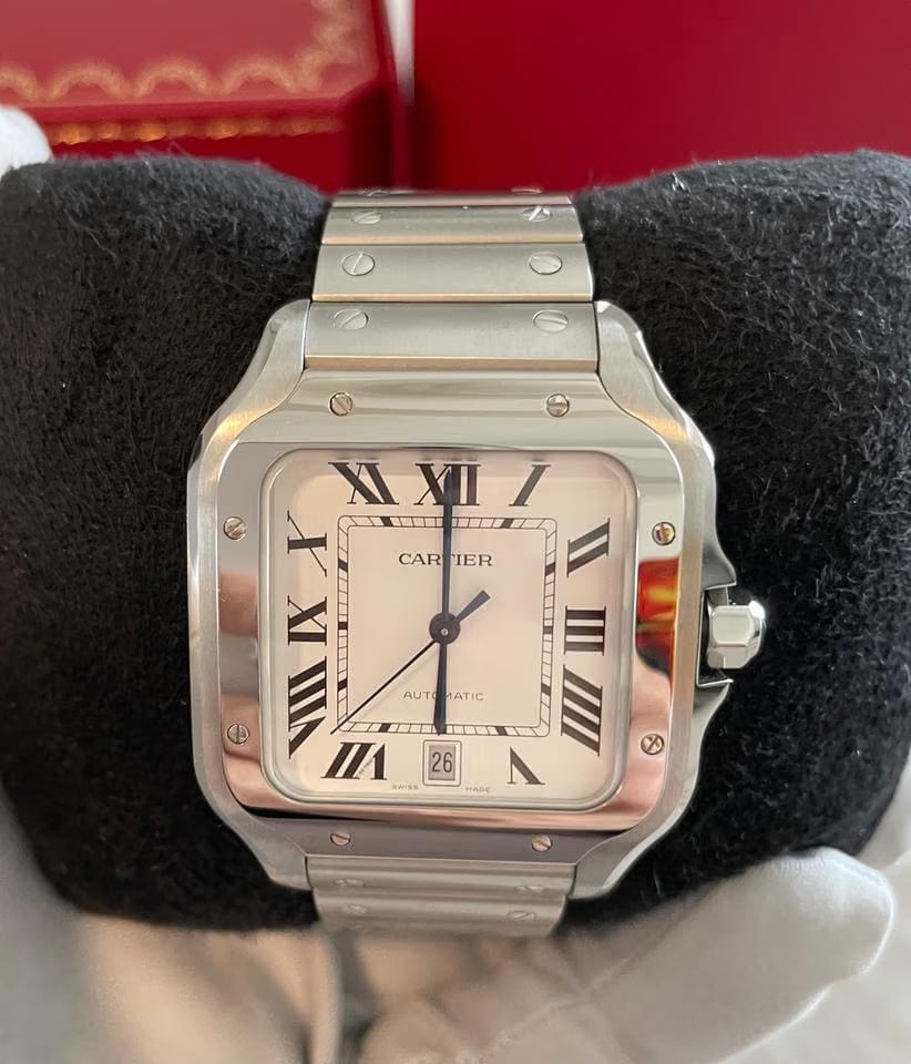 Cartier Santos