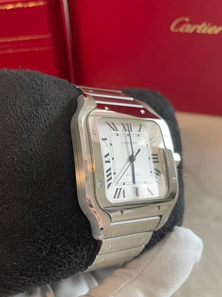 Cartier Santos