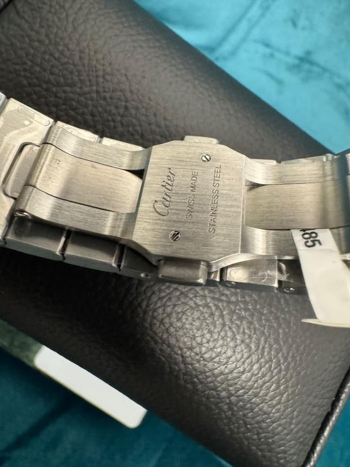 Cartier Santos