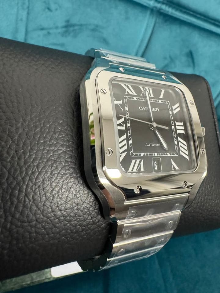 Cartier Santos