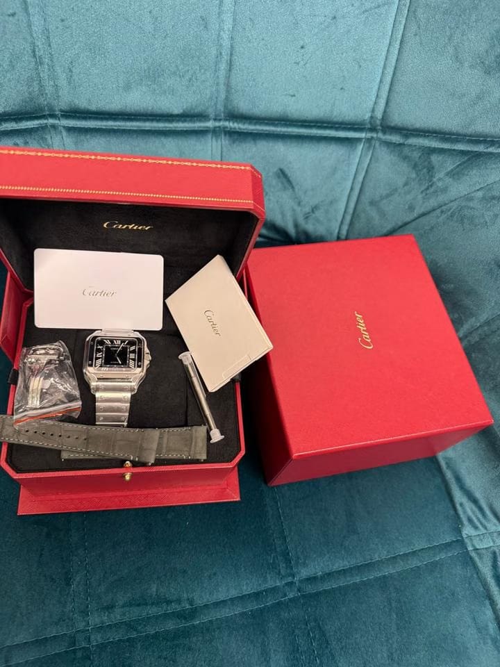 Cartier Santos
