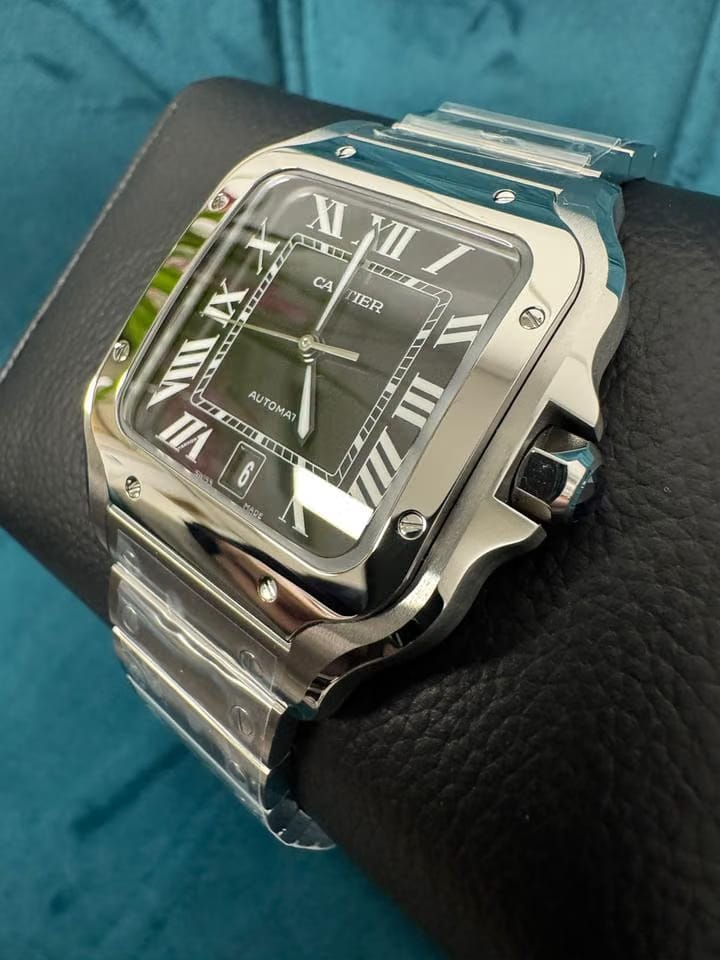 Cartier Santos