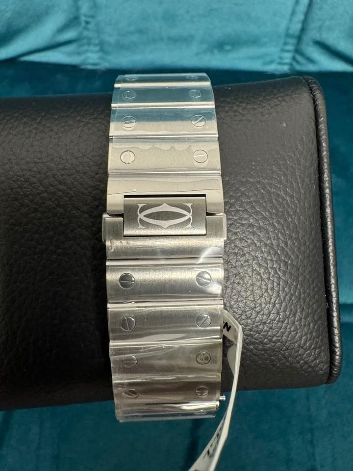 Cartier Santos