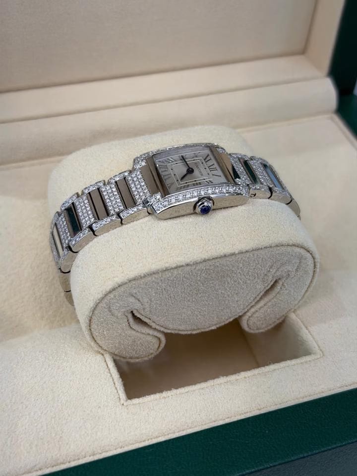 Cartier Tank