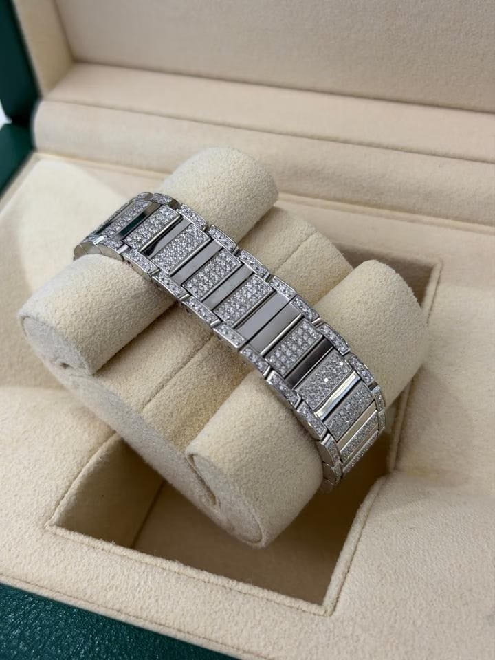 Cartier Tank