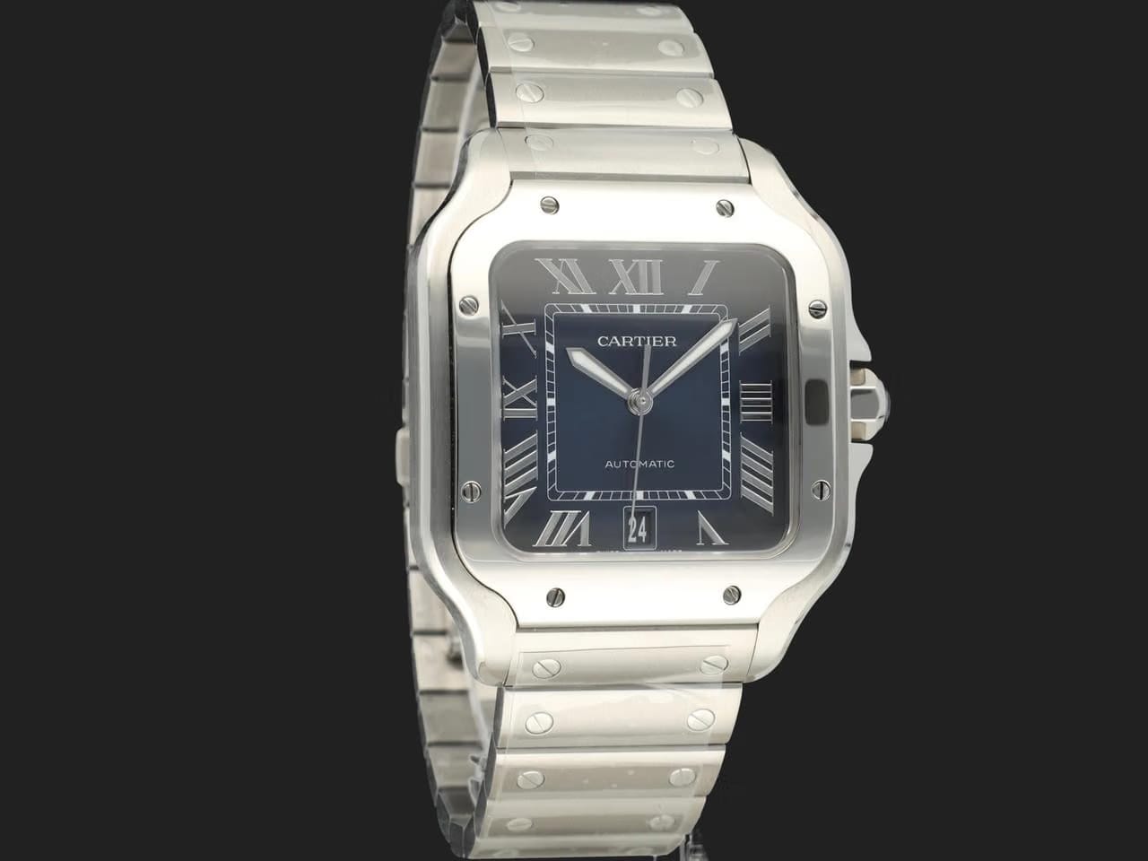 Cartier Santos