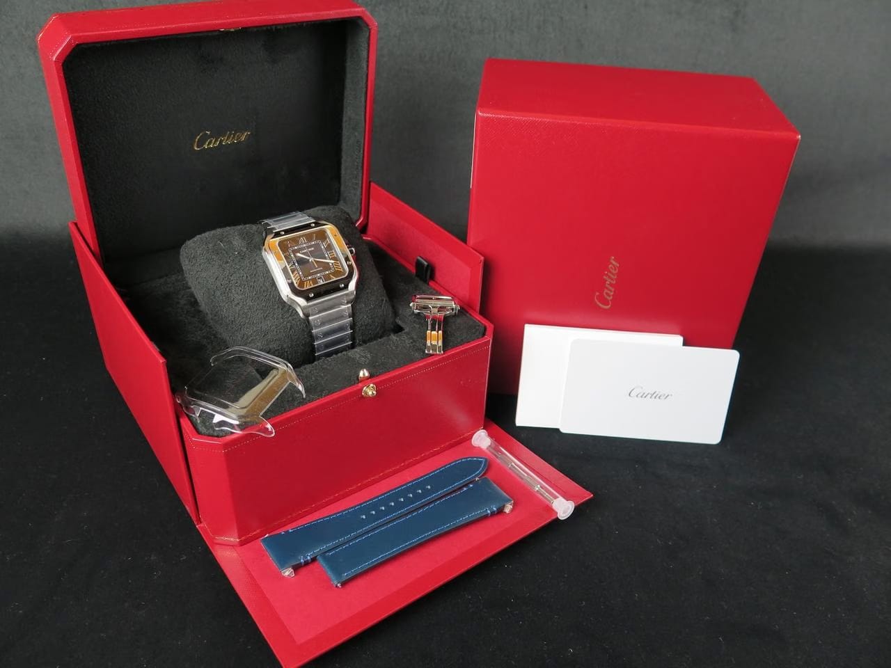 Cartier Santos