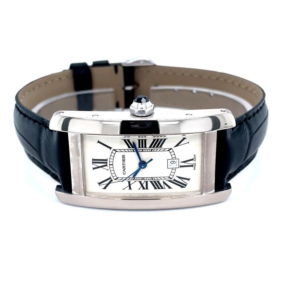 Cartier Tank